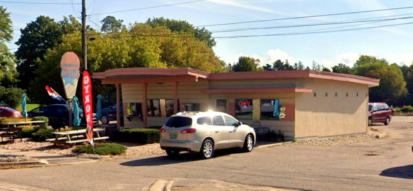 Tastee-Freez - Douglas - 141 Washington St (newer photo)